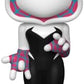 Funko Vinyl SODA Spider-Man Across The Spider-Verse - Spider-Gwen - 16 Odds for Rare Chase Variant - Spider-Man - Collectable Vinyl Figure