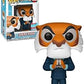 POP Funko Pop Disney Tale Spin Shere Khan Plotting with Hands Together Fall Convention