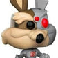 Funko Pop DC Looney Tunes Wile E. Coyote as Cyborg