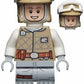 Star Wars LEGO : Luke Skywalker Hoth Minifigure (Balaclava Head)