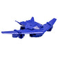 Transformers EarthSpark 1-Step Flip Changer Soundwave 4-Inch Action Figure Robot for