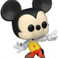 Funko POP Albums Mickey Mouse Disco - Music - Collectable Vinyl Figure