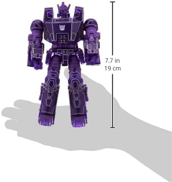 Transformers Hasbro Transformers War from Cybertron Galvatron