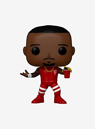 Funko POP Pop WWE Street Profits - Montez Ford Multicolor