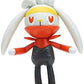 Pokemon PKW3004 Battle Figure - Porygon - Official Battle Figure