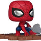 Funko Pop Deluxe Marvel Sinister 6 - Vulture Amazon Excusive Figure 2 of 7 - Marvel Comics - Amazon - Collectable Vinyl Figure