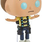 FUNKO POP ANIMATION Rick Morty - Floating Death Crystal Morty