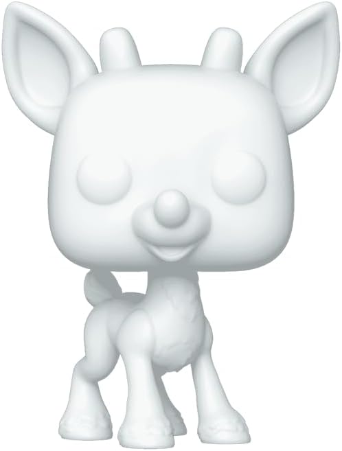 Funko Pop Movies Rudolph The Red Nosed Reindeer - Rudolph DIY Walmart