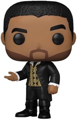 Funko POP TV Bridgerton - Simon Basset - Collectable Vinyl Figure