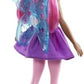 Barbie Dreamtopia Fairy Doll - Pink Hair