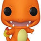 FUNKO POP GAMES Pokemon - Charmander 10 LATAM Version