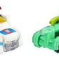 Hasbro Angry Birds Transformers Telepods Autobird Jazz Bird vs. Deceptihog Brawl Pig