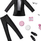 Barbie Fashion Pack Bridal Set with Groom Outfit for Ken Doll
