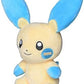 Pokemon Center Sitting Cuties Minun Plush 312 - Generation 3-6 in