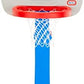 Little Tikes Easy Score Basketball Set Blue 3 Balls - Amazon 23.75 x 22 x 61 inches