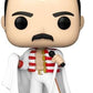 Funko POP Rocks Queen - Freddie Mercury with Cape - Collectable Vinyl Figure