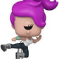 Funko POP TV Futurama - Turanga Leela - Collectable Vinyl Figure