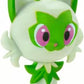 Pokemon Paldea Battle Figure 4 Pack - Features 2-Inch Pikachu Fuecoco Sprigatito and