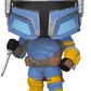 Funko POP Vinyl Star Wars The Mandalorian S9 - Paz Vizsla - Collectable Vinyl Figure
