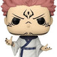 Funko POP Animation JJK - Sukuna - Jujutsu Kaisen - Collectable Vinyl Figure