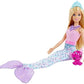 Barbie Dreamtopia Advent Calendar Fantasy-Themed with 24 Surprises Daily Include Barbie Fashion Doll