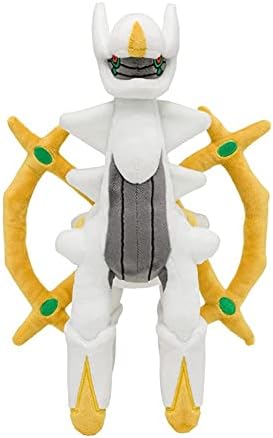 Pokemon Center Original Plush Arseus