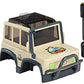 Little Tikes Big Adventures Binocular Searching Safari SUV STEM Toy Vehicle