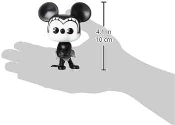 Funko Disney Mickey Mouse One Walt's Plane - Pilot Mickey Mouse Pop 2 Pack Mickey Mouse