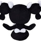 Pokemon Center Sitting Cuties Gothorita Plush 575 - Generation 5 - 6 In