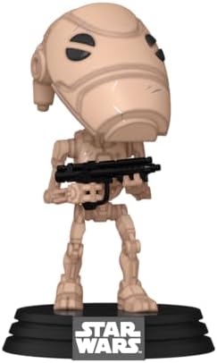 Funko POP Star Wars Episode 1 The Phantom Menace Anniversary - Battle Droid - Collectable Vinyl Figure
