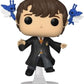 Funko POP Movies Harry Potter - Neville with Pixies - Amazon - Collectable Vinyl Figure