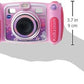 VTech Kidizoom Duo Selfie Camera Blue