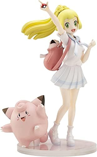 Pokemon Re-Order Pokemon Center Original Figure Lily Pippi