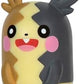 Pokemon Battle Figure 3PK MORPEKO Bulbasaur RABOOT