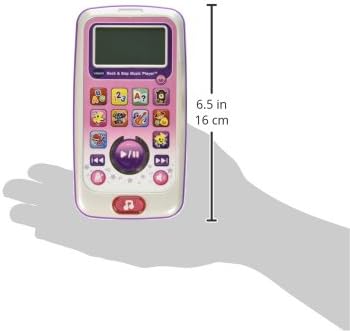 VTech Rock and Bop Music Player Pink