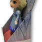 Disney Frozen II Princess Mini Poseable Doll 3 Inch Elsa Adventure