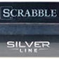 Hasbro Scrabble Silver Line Edition Board Game