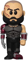 Funko Vinyl SODA DC - Blue Beetle - Carapax - 16 Odds for Rare Chase Variant - Collectable Vinyl Figure
