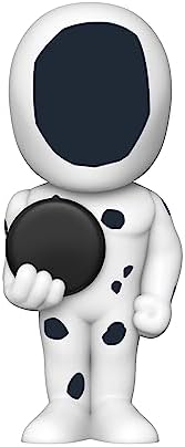 Funko Vinyl SODA Spider-Man Across The Spider-Verse - The Spot - 16 Odds for Rare Chase Variant - Spider-Man - Collectable Vinyl Figure