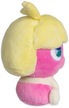 Pokemon Center Smoochum Pokemon Soda Pop Plush