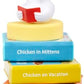 Little Tikes Story Dream Machine Cluck Cluck Story Collection Storytime HarperCollins
