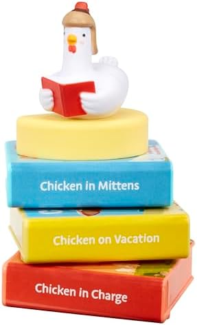 Little Tikes Story Dream Machine Cluck Cluck Story Collection Storytime HarperCollins