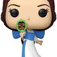 Funko POP Pop Disney Beauty and The Beast - Belle Multicolor 57583