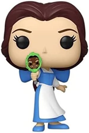 Funko POP Pop Disney Beauty and The Beast - Belle Multicolor 57583