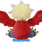 Pokemon Center Sitting Cuties Braviary Plush 628 - Generation 5 - 6 In