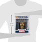Funko Pop Marvel Iron Man Hall of Armor Model 1 Deluxe Vinyl Figure