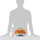 VTech Care for Me Learning Carrier Toy Orange