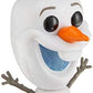 Funko Disney Frozen Glitter Olaf the Snowman Pop Vinyl Figure