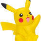 Pokemon Fighting Figure2 Pack 5 and 8cm Figure Toy Set Ninja Box and Pikachu