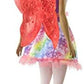 Barbie Dreamtopia Fairy Fashion Doll Pink Hair with Removable Skirt Headband Wings